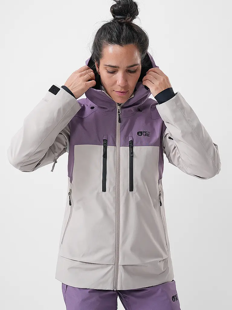 PICTURE | Veste de ski Exa pour femmes |
