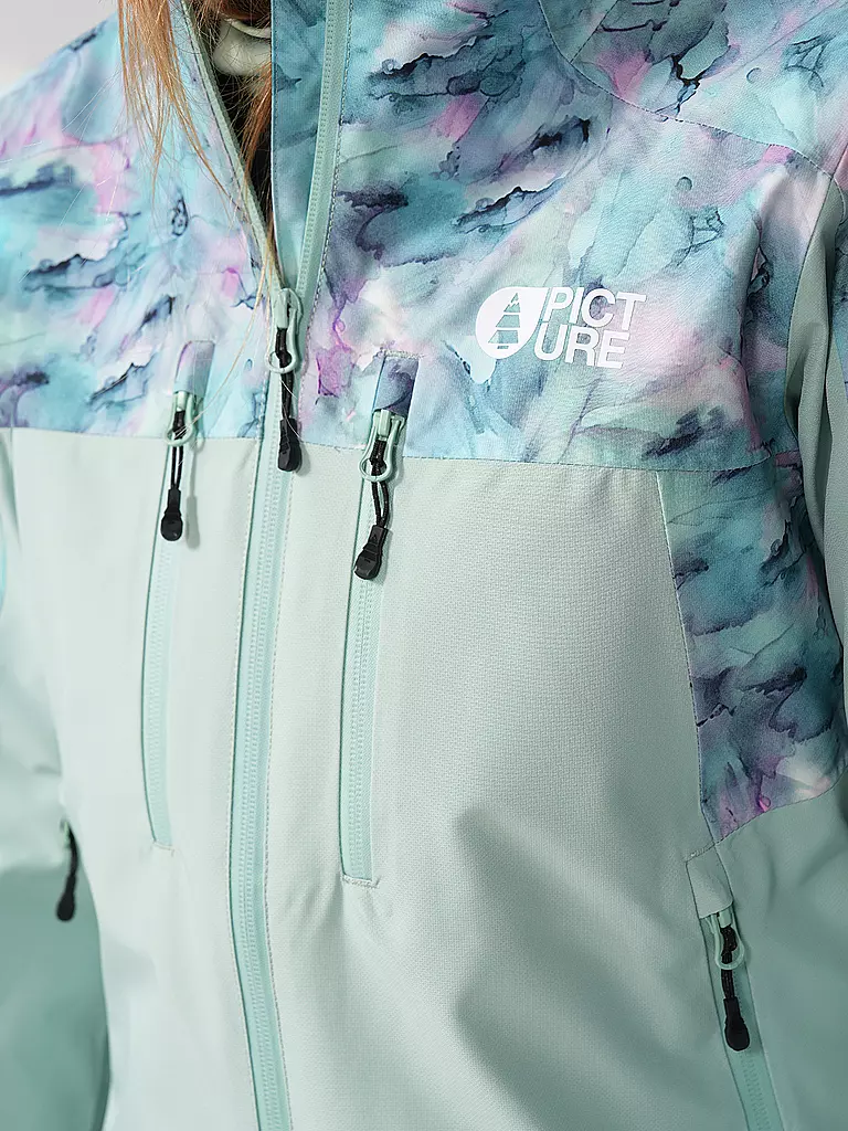 PICTURE | Veste de ski Exa pour femmes |
