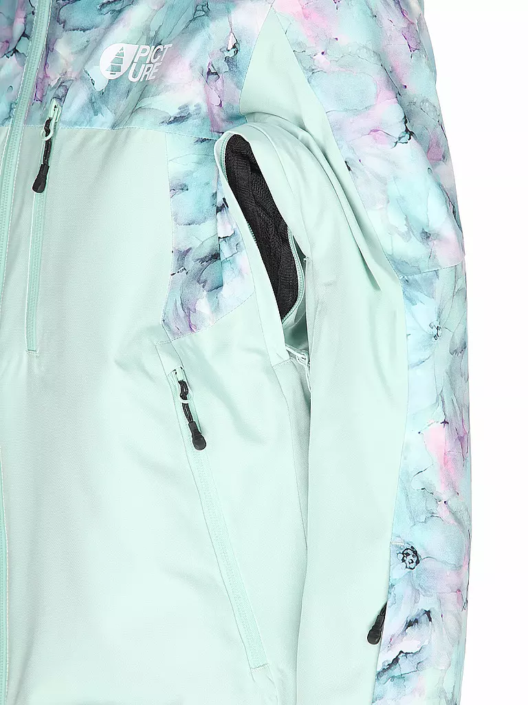 PICTURE | Veste de ski Exa pour femmes |