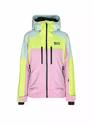PICTURE | Veste de ski Exa pour femmes | Multicolore