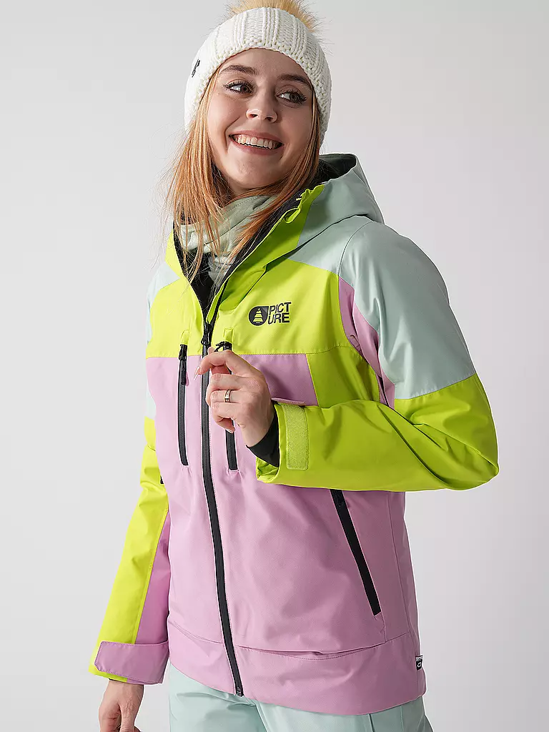 PICTURE | Veste de ski femme Exa |