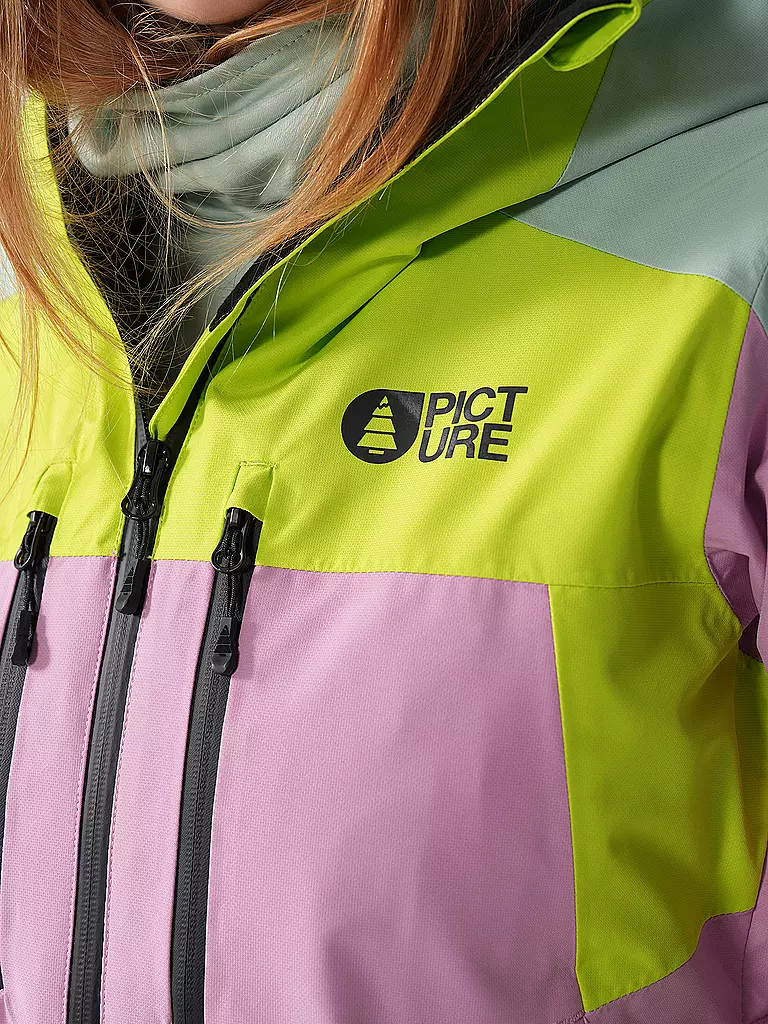 PICTURE | Veste de ski femme Exa |