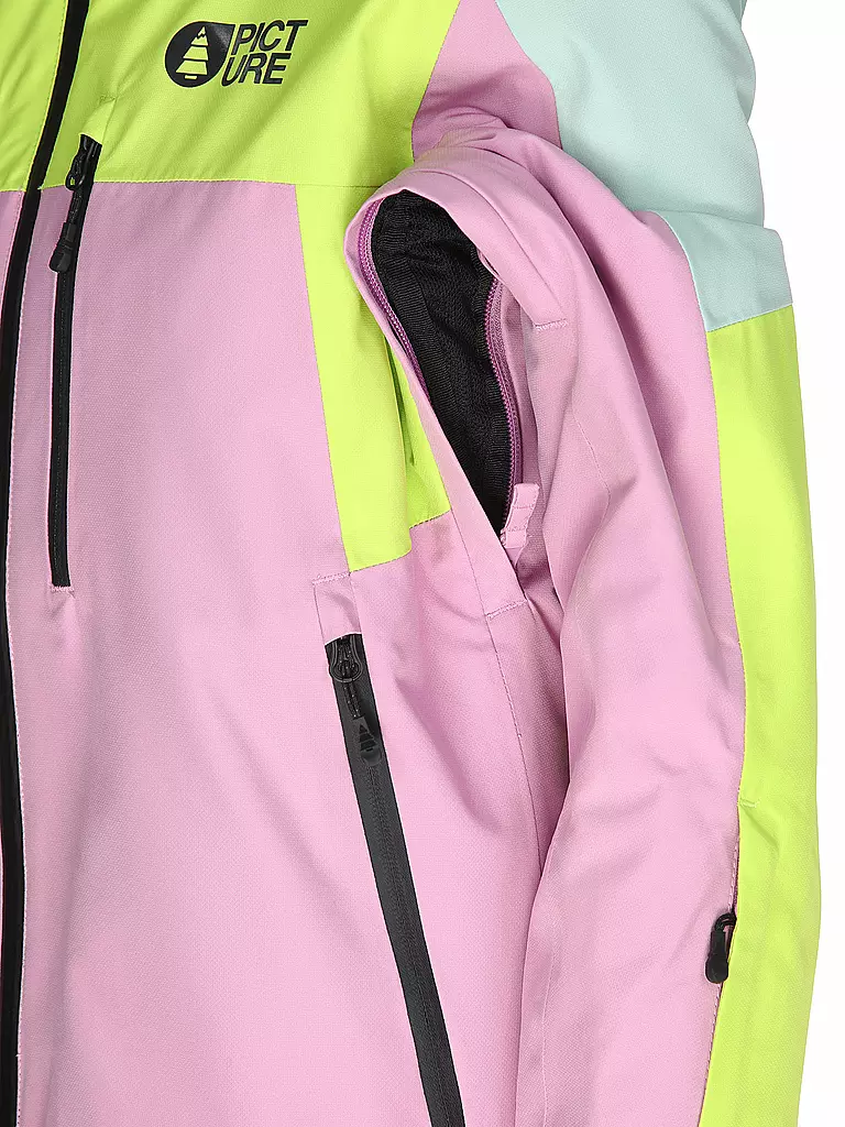 PICTURE | Veste de ski femme Exa |