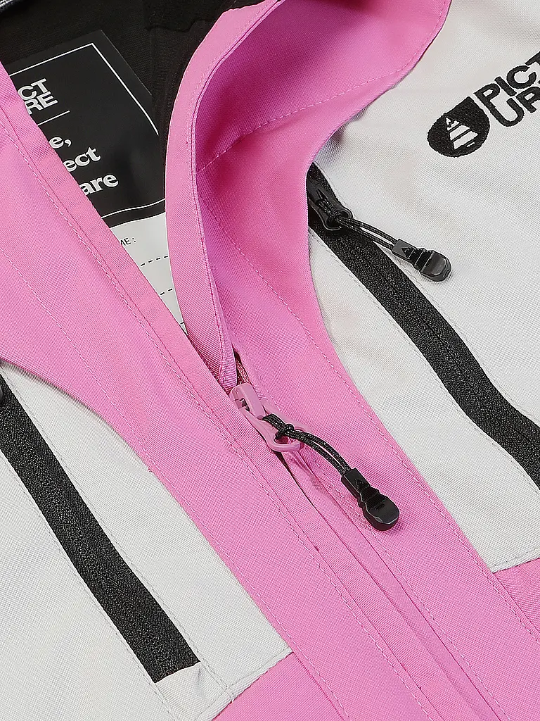 PICTURE | Veste de ski fille Miniakoon | Rose