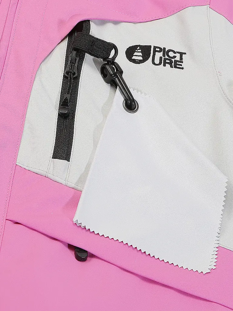 PICTURE | Veste de ski fille Miniakoon |