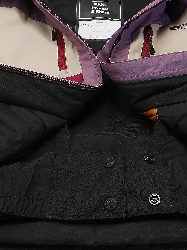 PICTURE | Veste de ski fille Miniakoon |