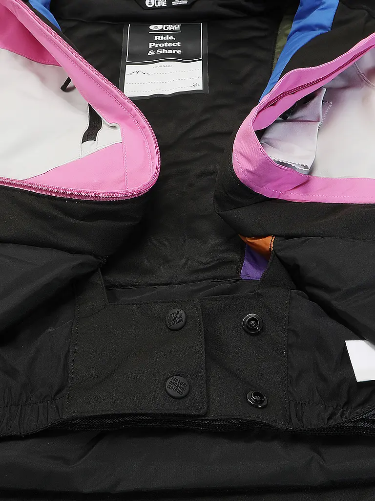 PICTURE | Veste de ski fille Miniakoon |