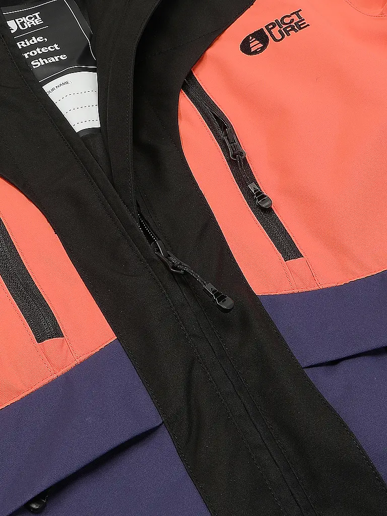 PICTURE | Veste de ski garçon Minikoon | Bleu