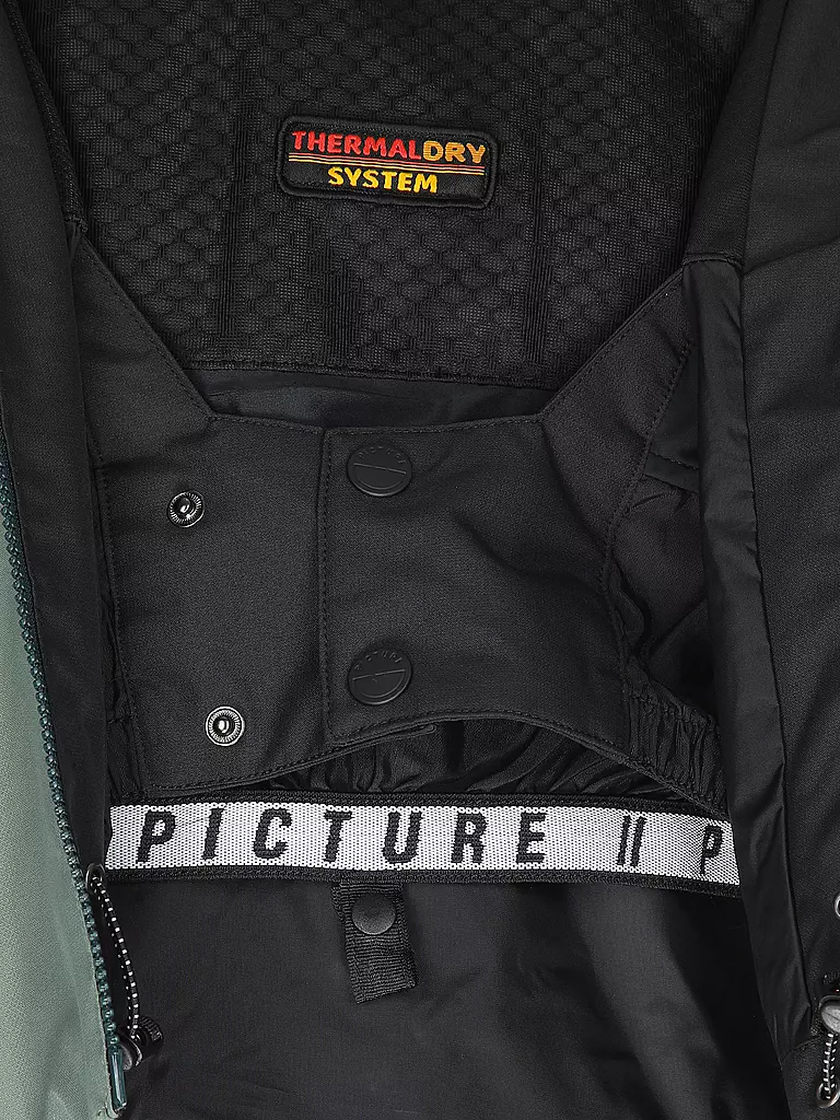 PICTURE | Veste de ski homme Dugnad Hoodie |