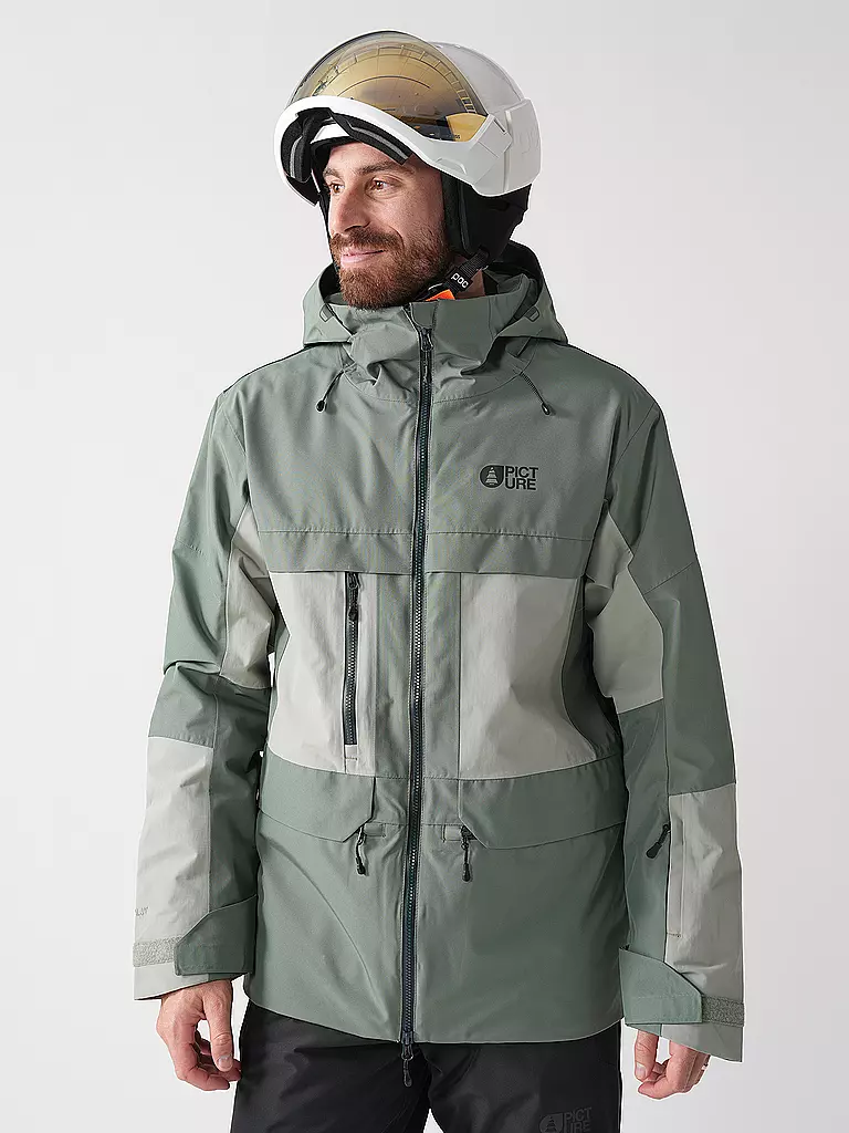 PICTURE | Veste de ski homme Dugnad Hoodie |