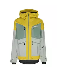 PICTURE | Veste de ski homme Naikoon Hoodie | Or