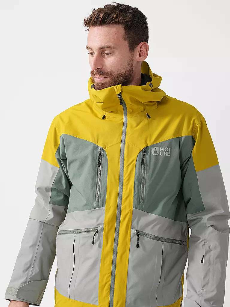 PICTURE | Veste de ski homme Naikoon Hoodie |