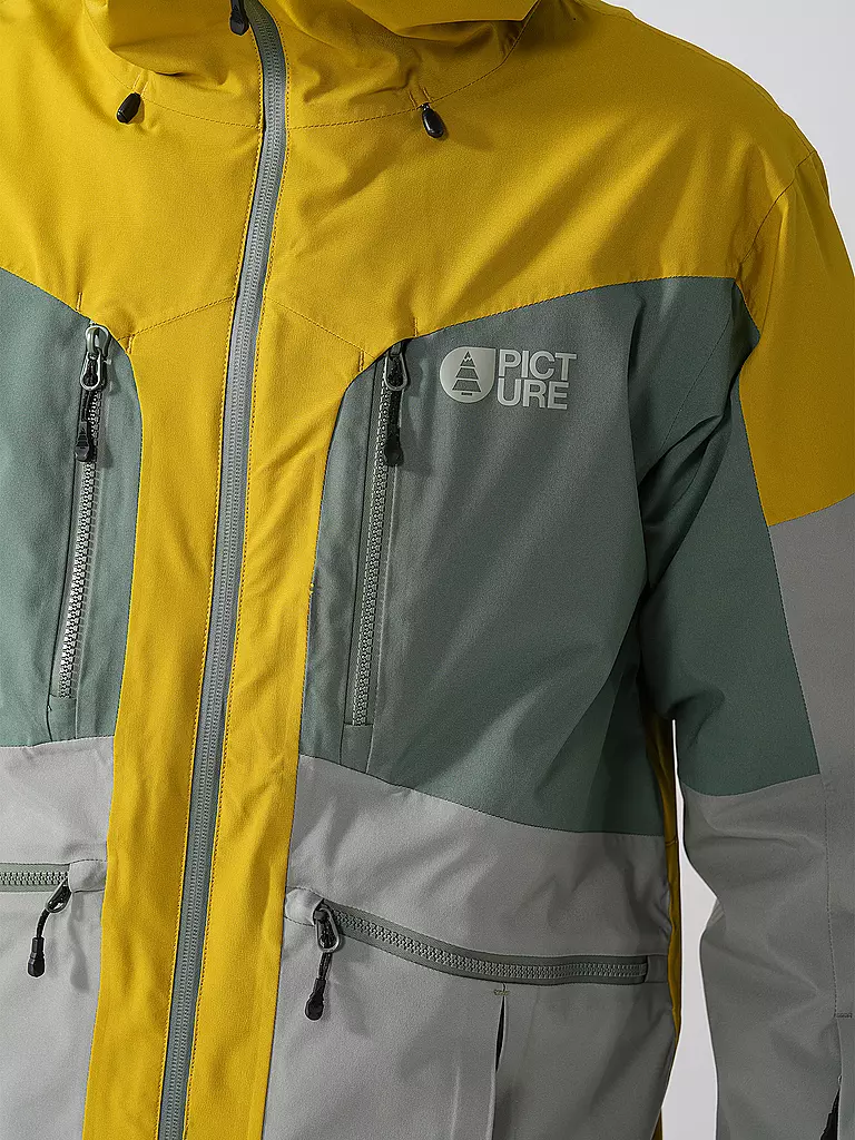 PICTURE | Veste de ski homme Naikoon Hoodie |