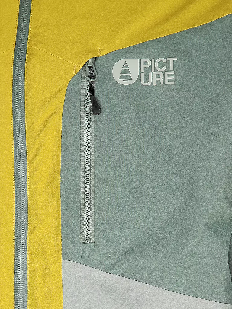 PICTURE | Veste de ski homme Naikoon Hoodie |