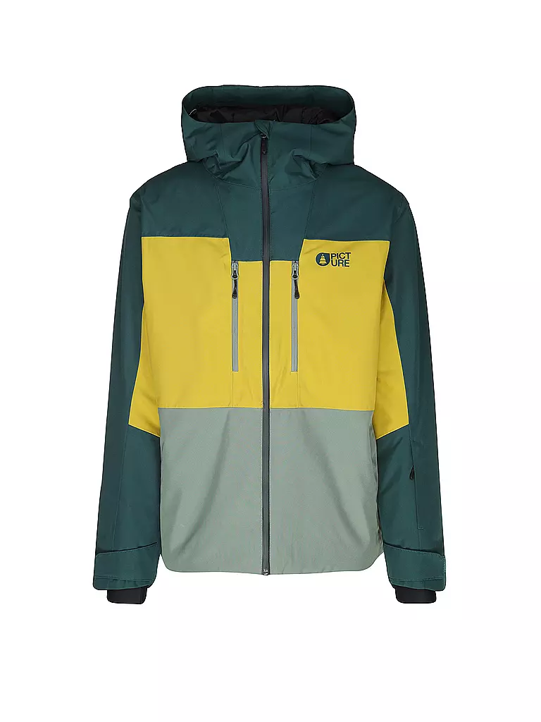 PICTURE | Veste de ski Object pour hommes | Multicolore