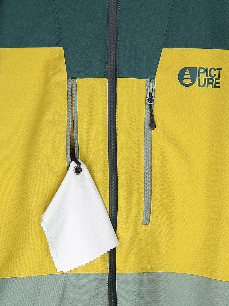 PICTURE | Veste de ski Object pour hommes |