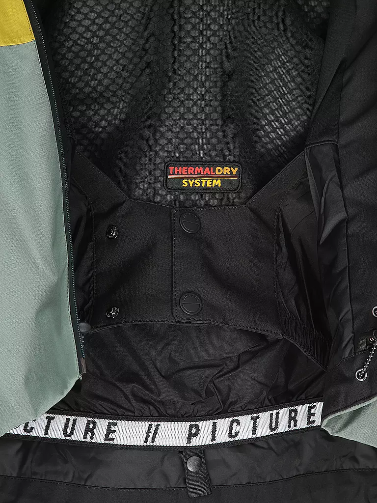 PICTURE | Veste de ski Object pour hommes |