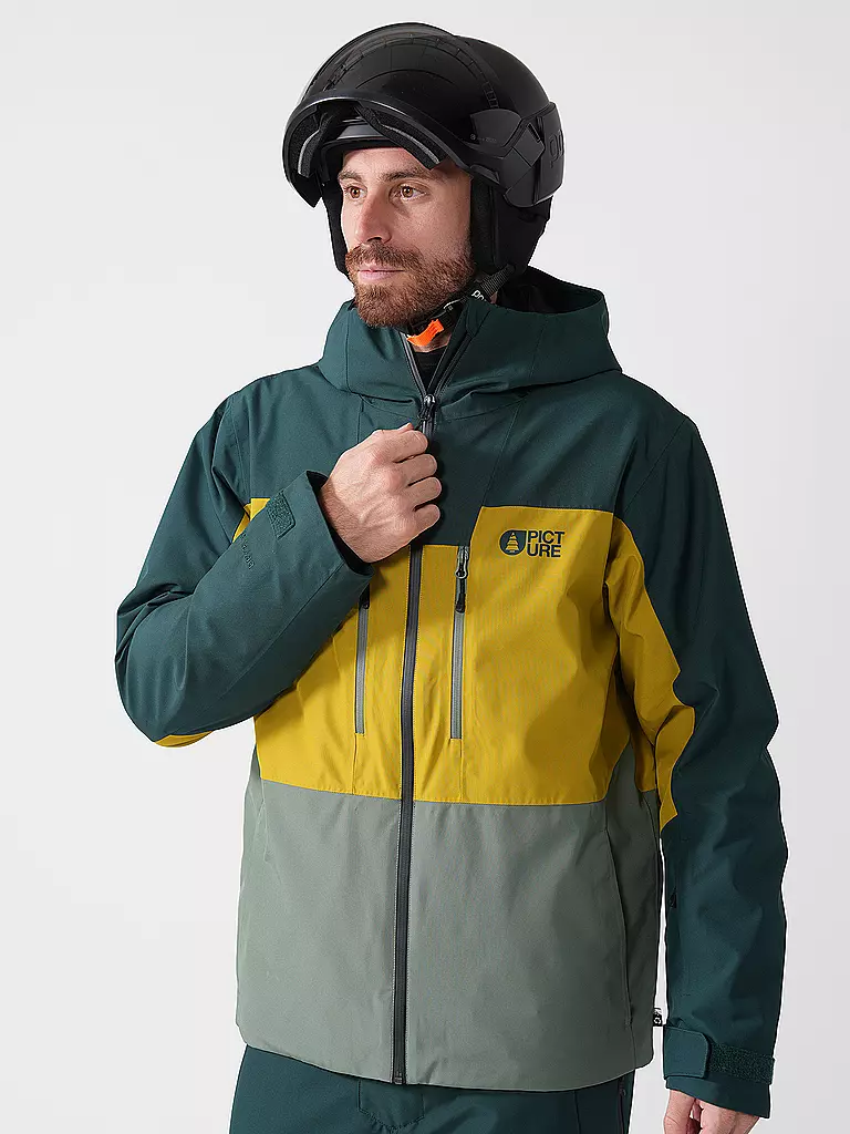 PICTURE | Veste de ski Object pour hommes |