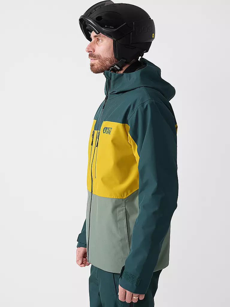 PICTURE | Veste de ski Object pour hommes |