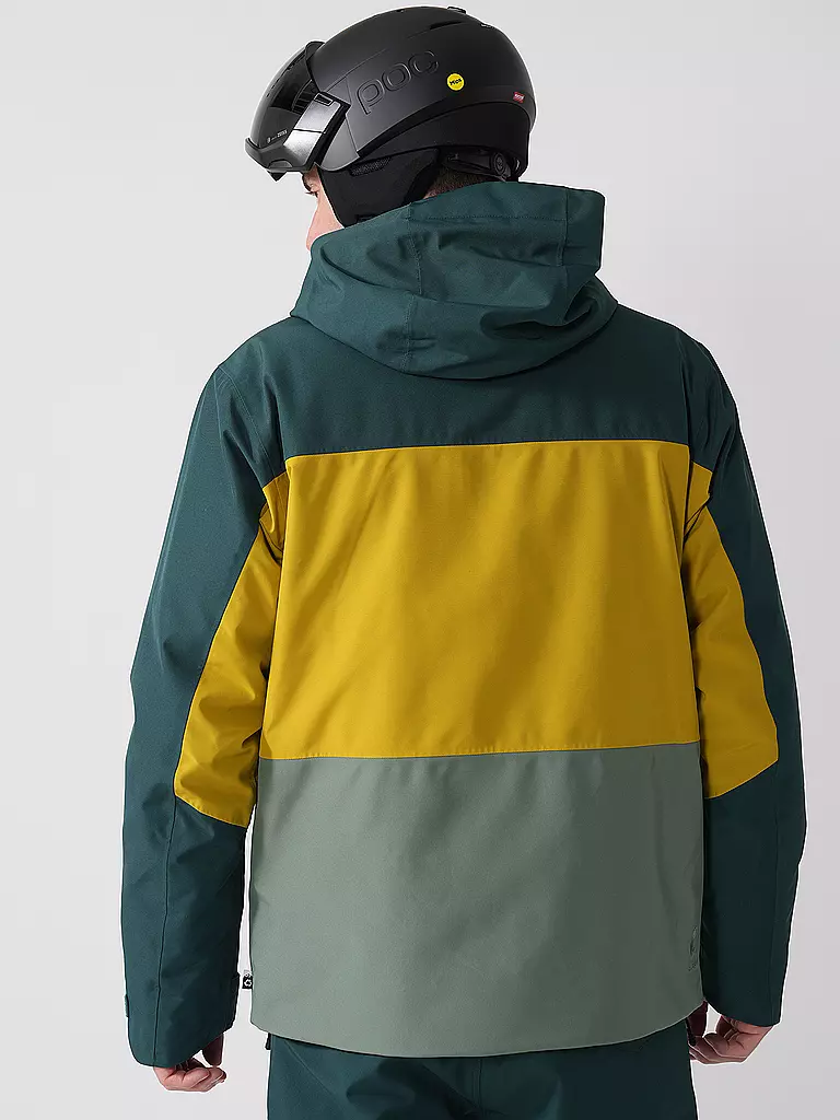 PICTURE | Veste de ski Object pour hommes |