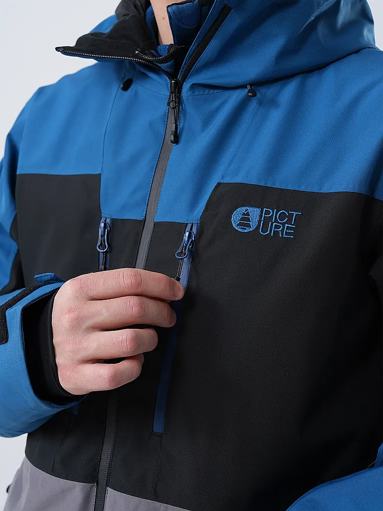 PICTURE | Veste de ski Object pour hommes | 