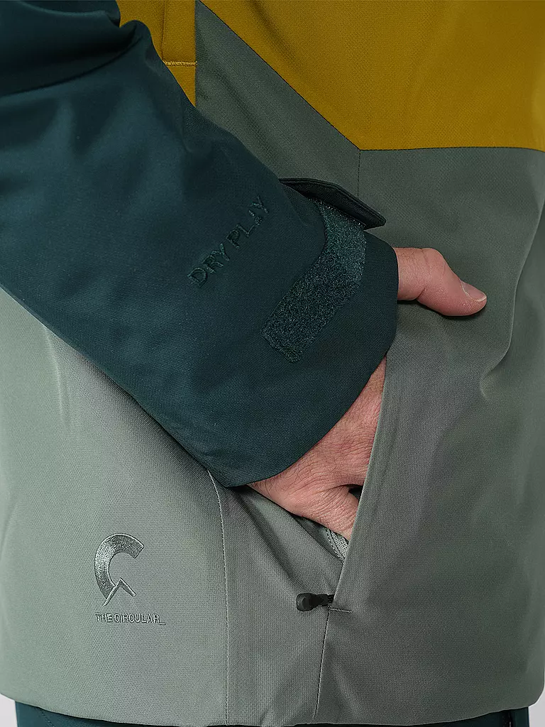 PICTURE | Veste de ski Object pour hommes |