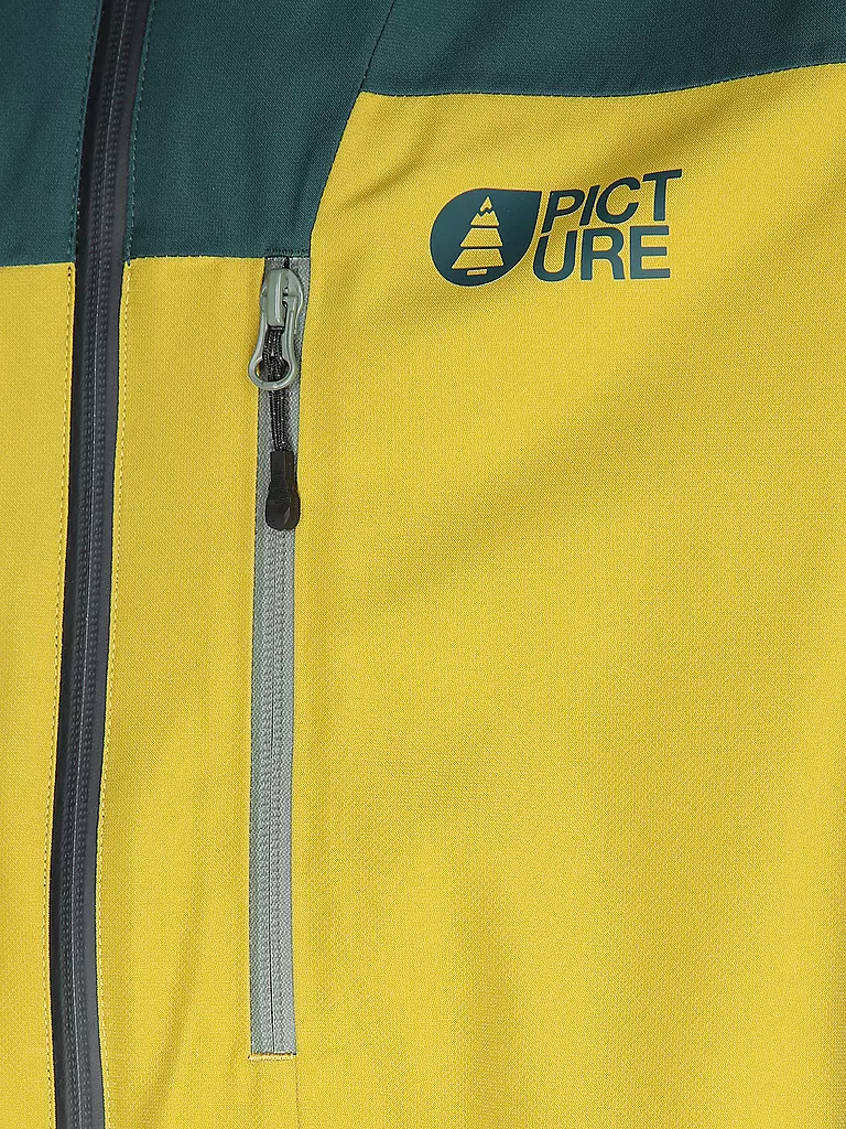 PICTURE | Veste de ski Object pour hommes |