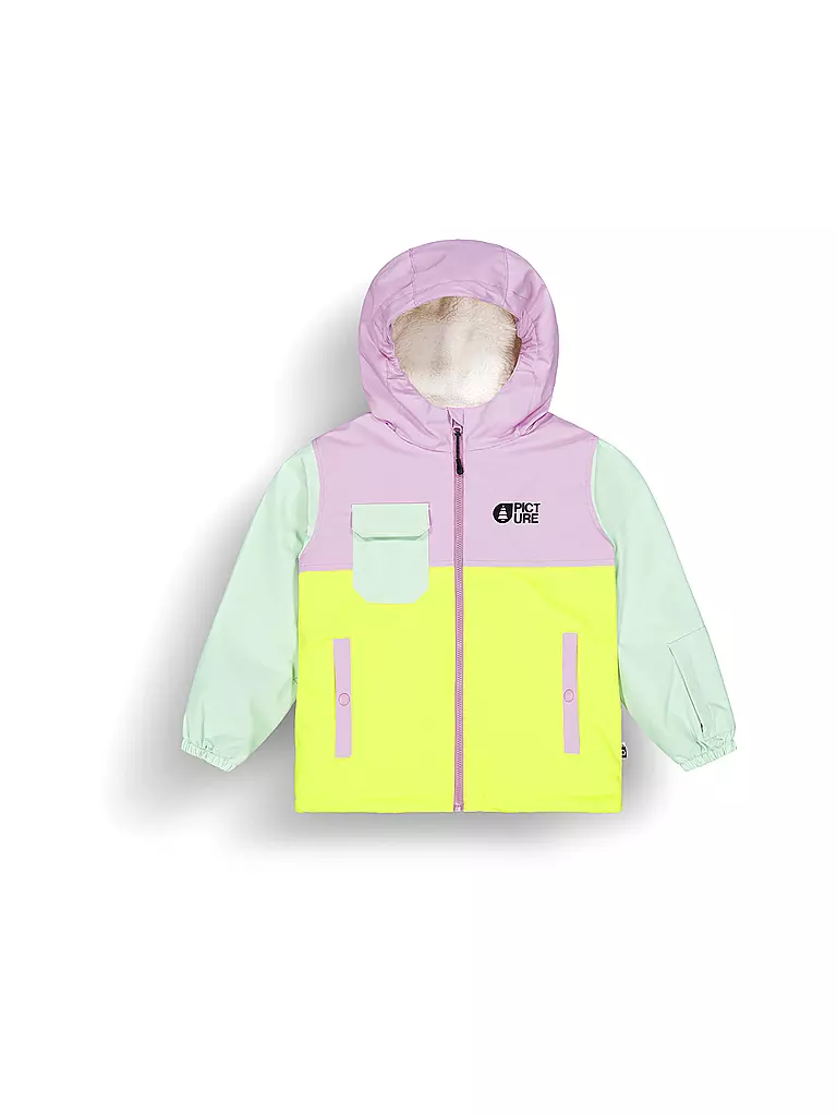 PICTURE | Veste de ski pour bébé Snowy Toddler | Multicolore