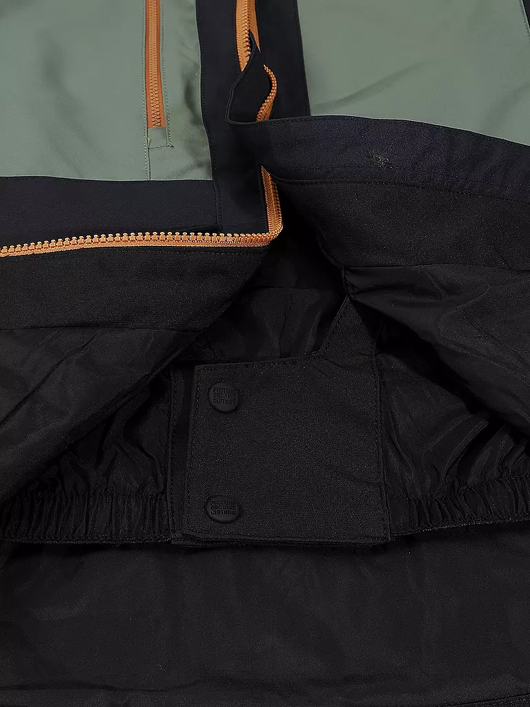 PICTURE | Veste de ski Stony pour enfant | Bleu foncé