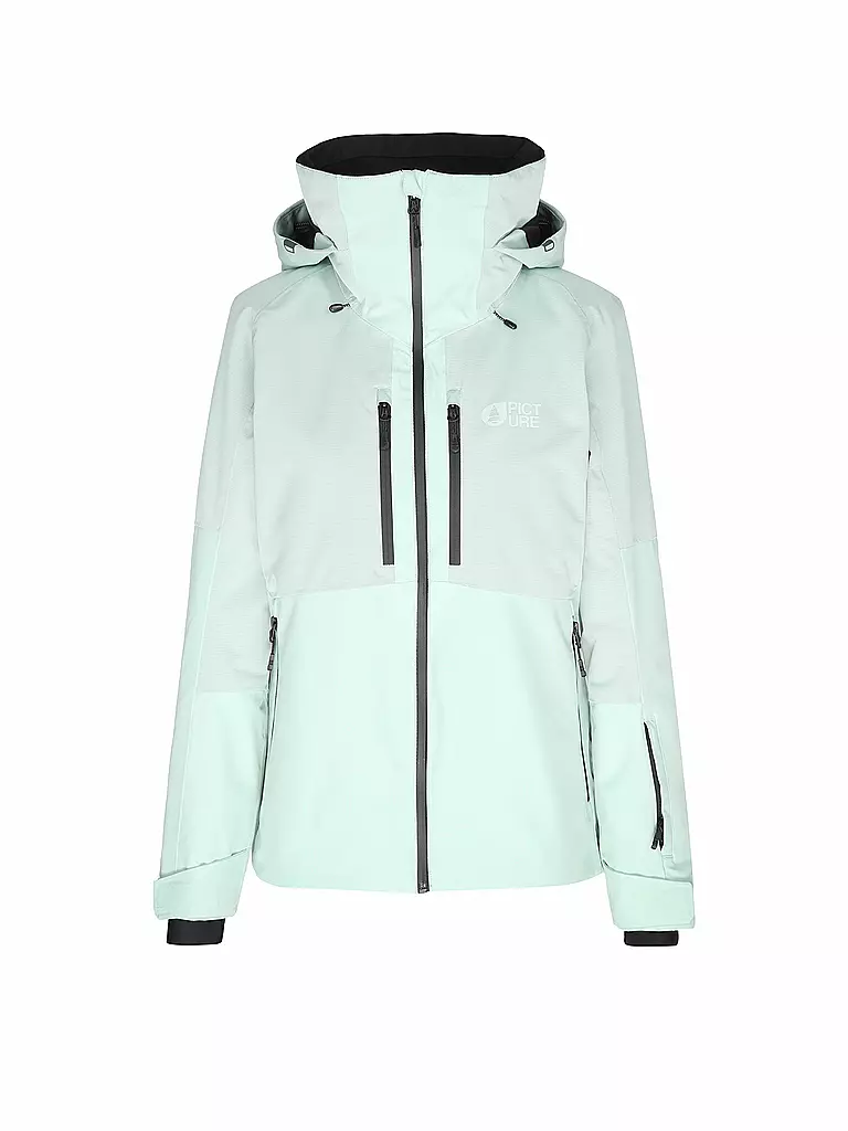 PICTURE | Veste de ski Sygna pour femmes | Menthe