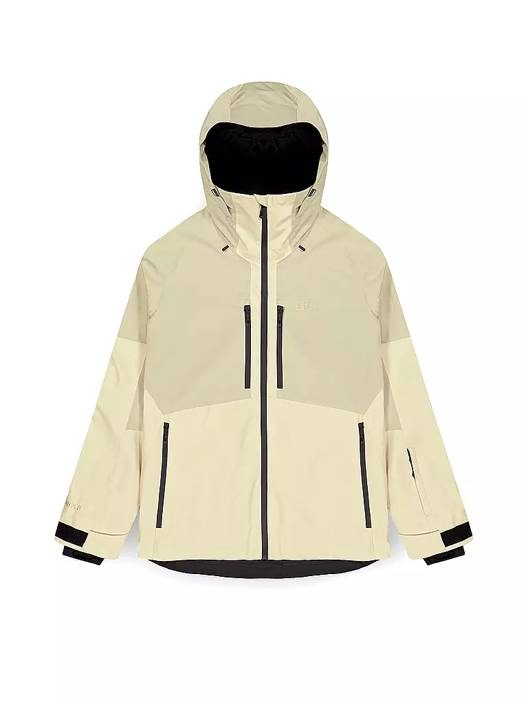 PICTURE | Veste de ski Sygna pour femmes | Beige