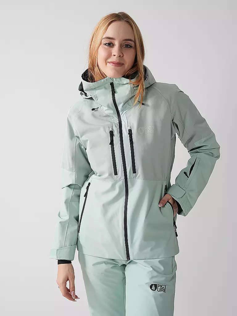 PICTURE | Veste de ski Sygna pour femmes |