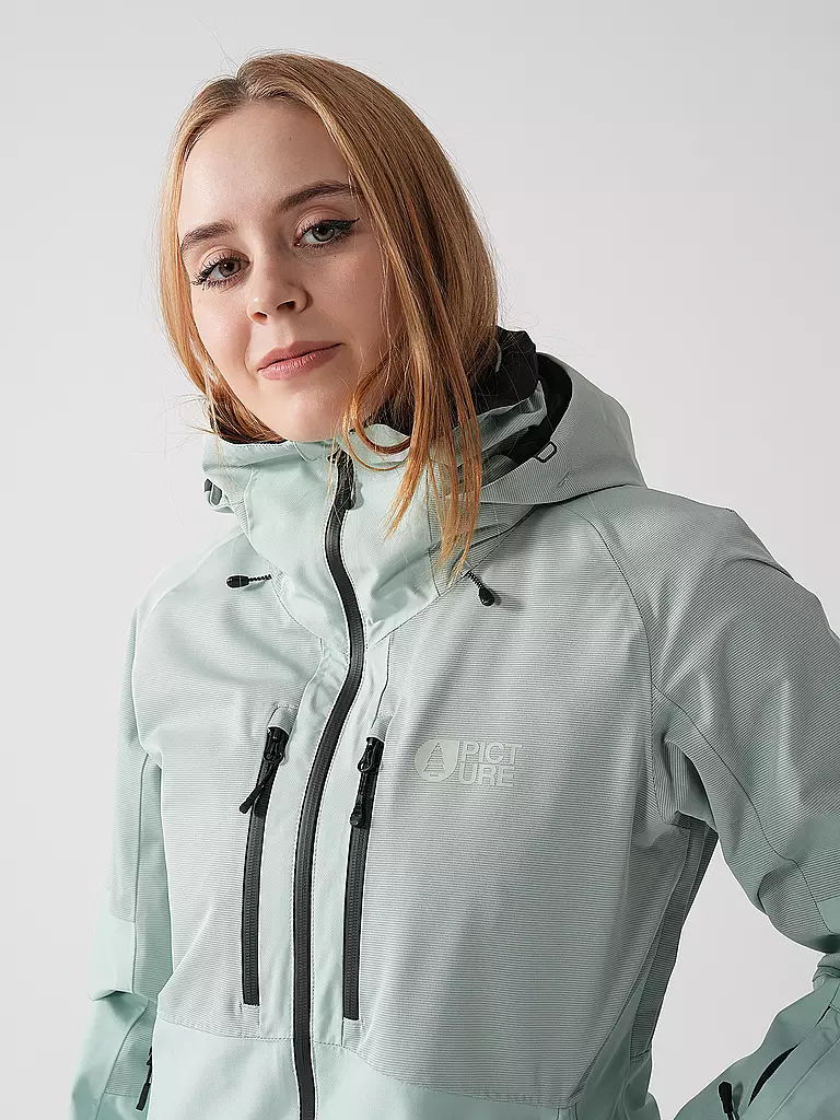 PICTURE | Veste de ski Sygna pour femmes |