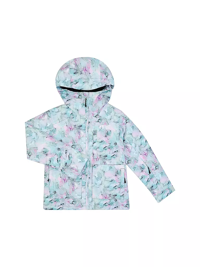 PICTURE | Veste de ski Tissera pour fille | Multicolore