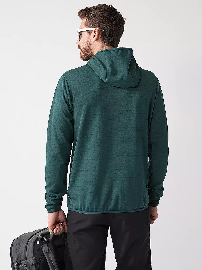 PICTURE | Veste polaire de sous-couche Bake Grid Fleece pour hommes |