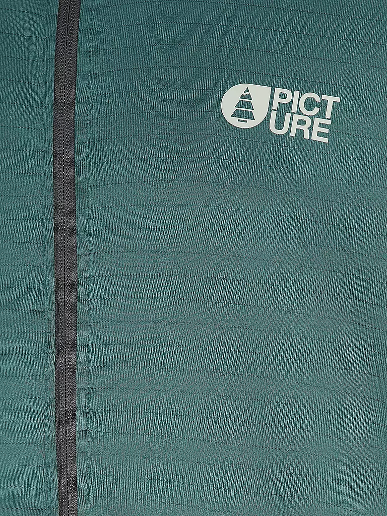 PICTURE | Veste polaire de sous-couche Bake Grid Fleece pour hommes |