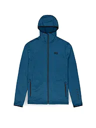 PICTURE | Veste polaire homme Bake Grid | Bleu