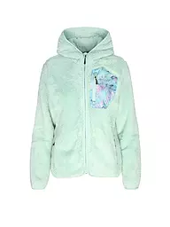 PICTURE | Veste polaire Izimo pour femmes | Menthe
