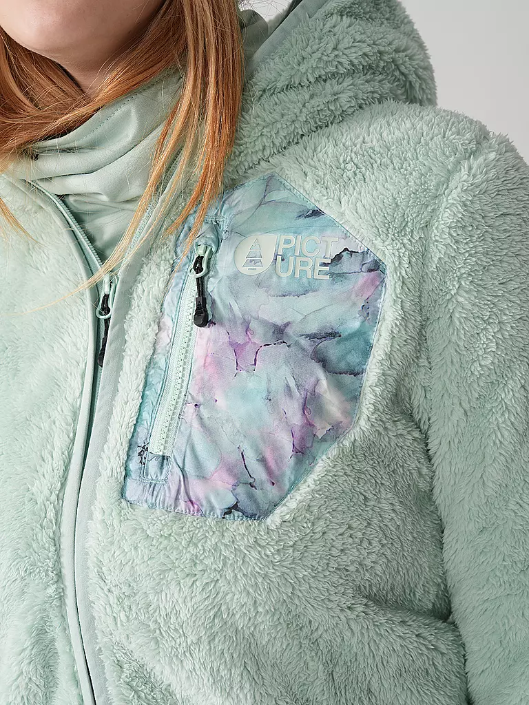 PICTURE | Veste polaire Izimo pour femmes |