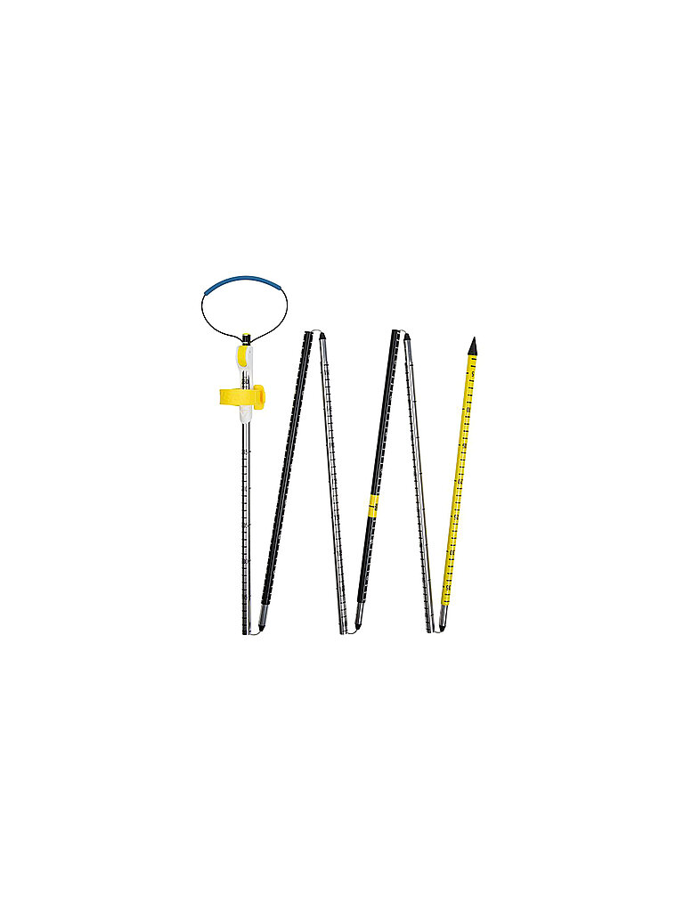 Sonde à avalanche Probe Alu 260 Sport noir