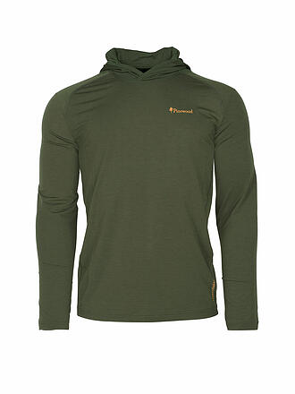 PINEWOOD | Sweat fonctionnel à capuche Insect Safe pour homme