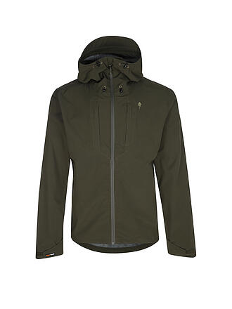 PINEWOOD | Veste de randonnée pour homme Abisko 3L à capuche