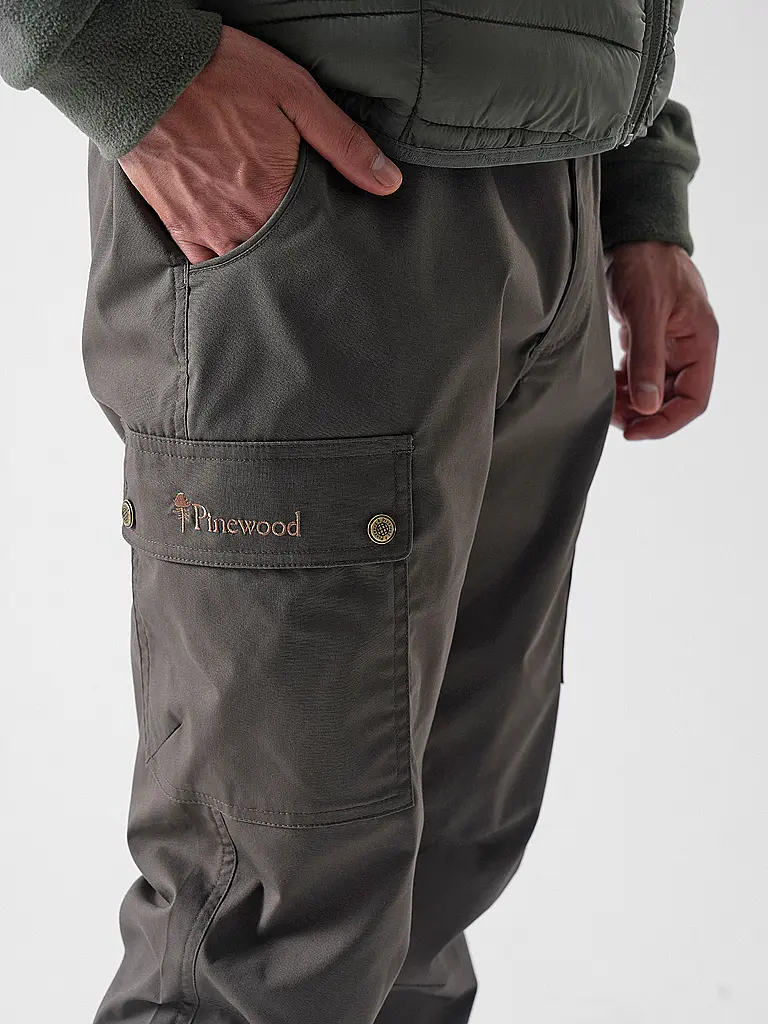 PINEWOOD | Pantalon de randonnée pour homme Finnveden Classic Insect Safe | 