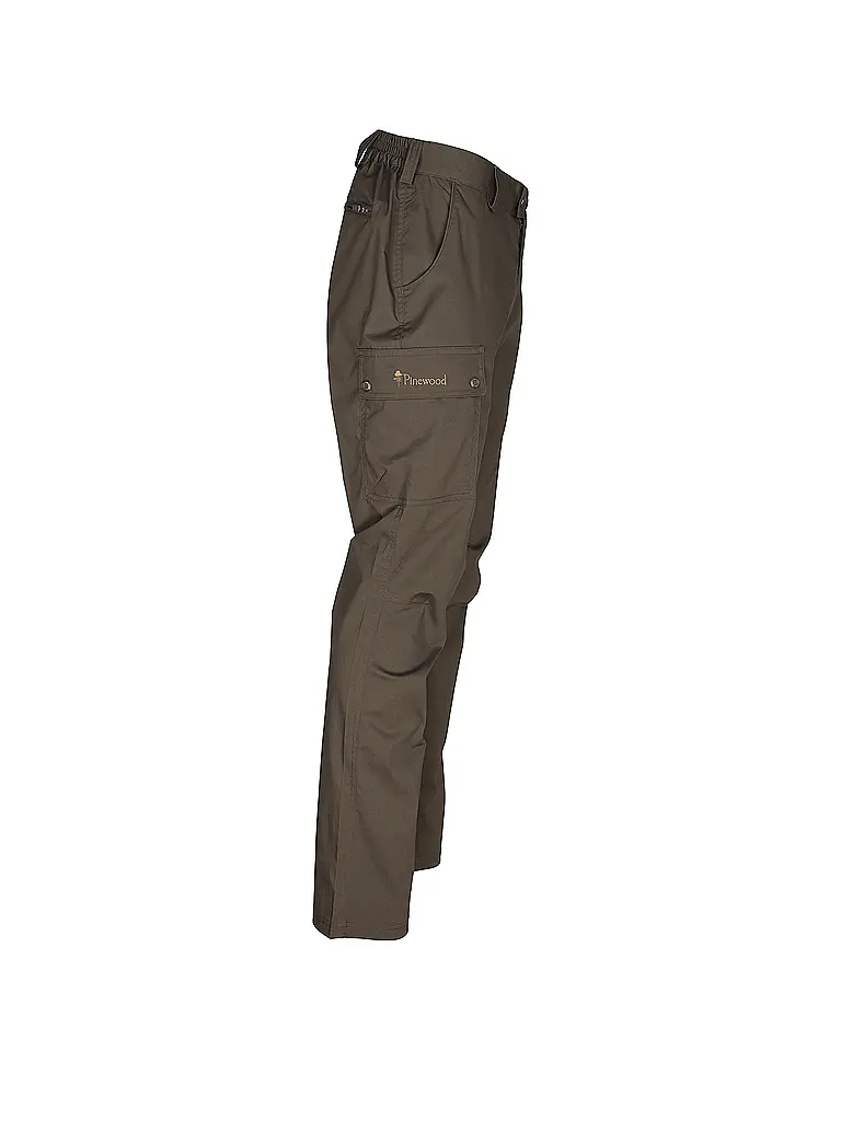 PINEWOOD | Pantalon de randonnée pour homme Finnveden Classic Insect Safe | 
