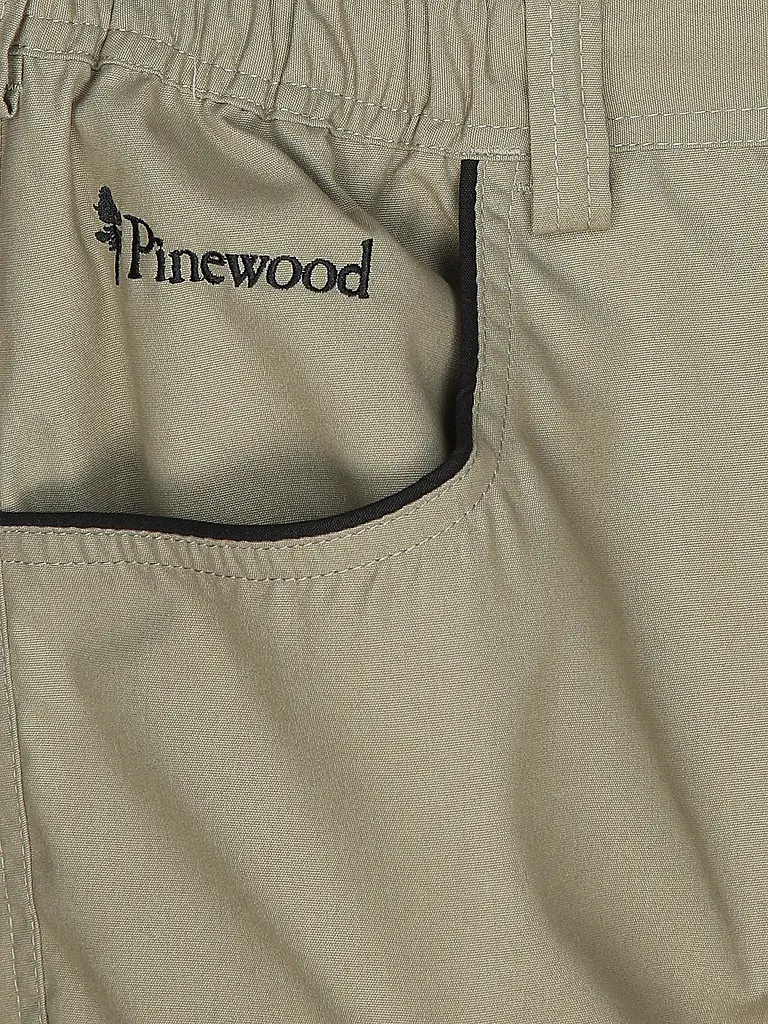 PINEWOOD | Pantalon de randonnée zippé Wildmark pour hommes | 