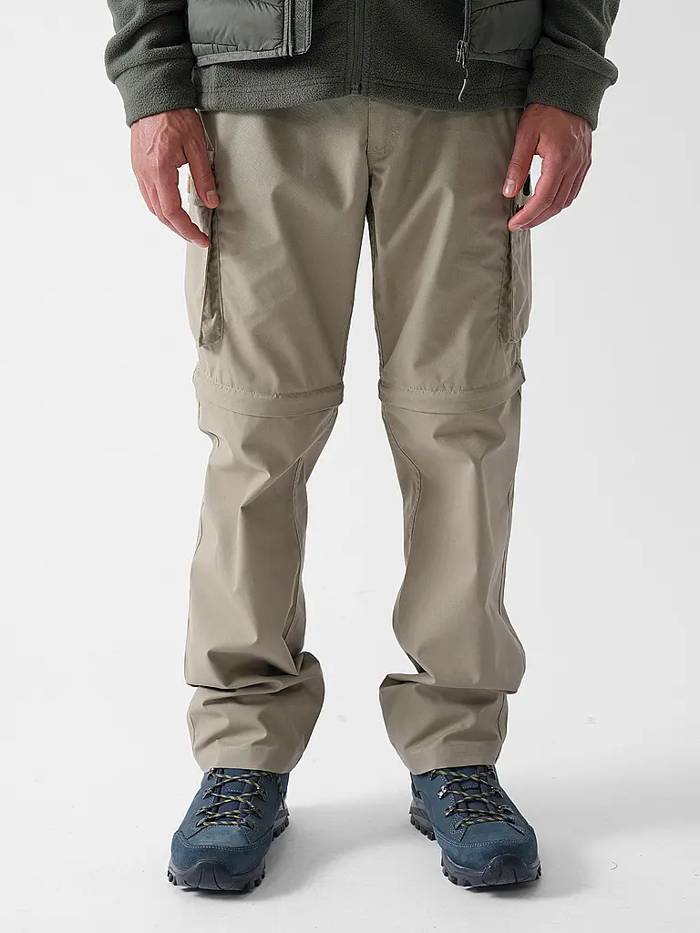 PINEWOOD | Pantalon de randonnée zippé Wildmark pour hommes | 