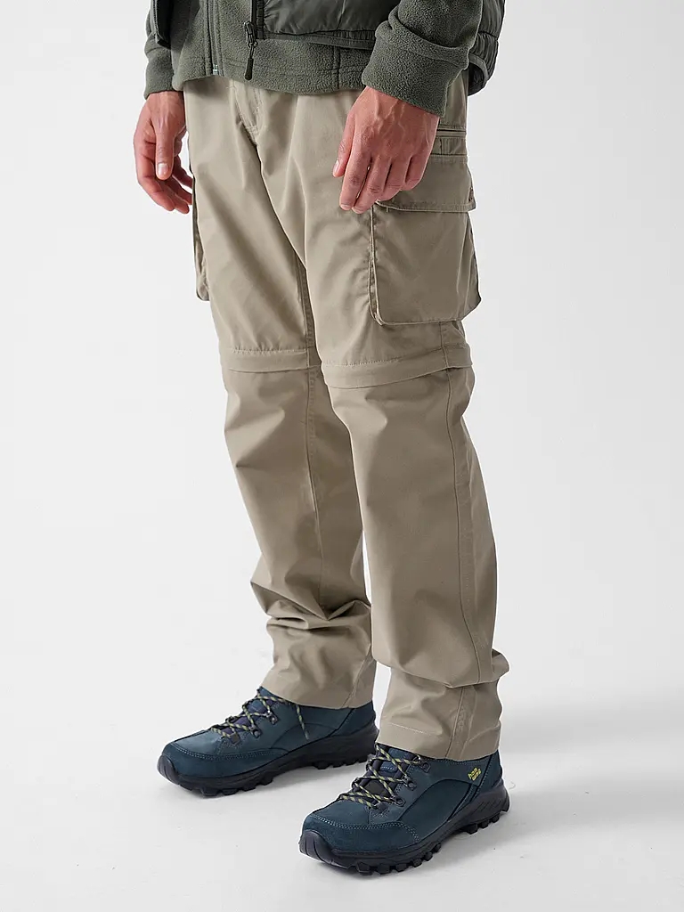 PINEWOOD | Pantalon de randonnée zippé Wildmark pour hommes | 