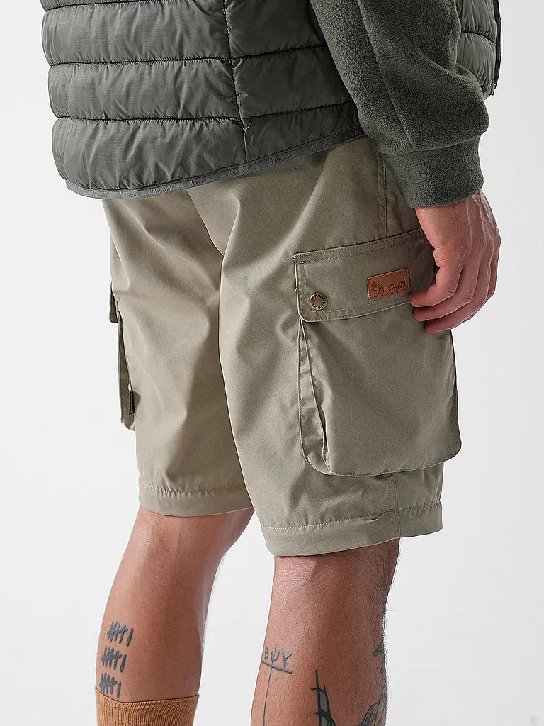 PINEWOOD | Pantalon de randonnée zippé Wildmark pour hommes | 