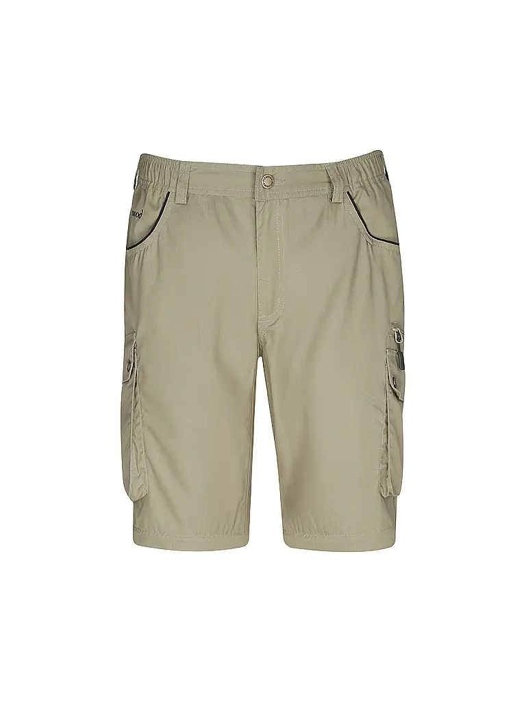 PINEWOOD | Pantalon de randonnée zippé Wildmark pour hommes | 