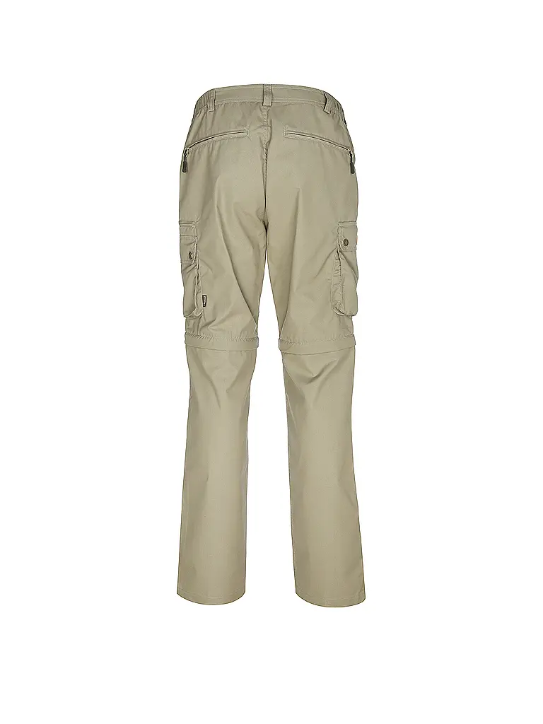 PINEWOOD | Pantalon de randonnée zippé Wildmark pour hommes | 